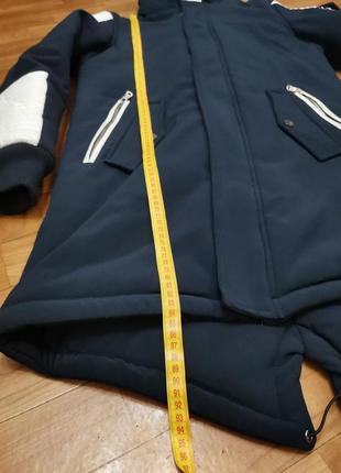 Куртка мужская размер s - m3 фото
