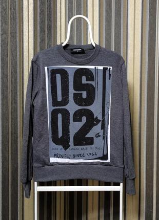 Мужской свитшот джемпер dsquared2