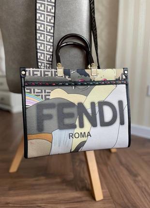 Сумка fendi1 фото