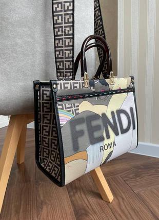 Сумка fendi2 фото