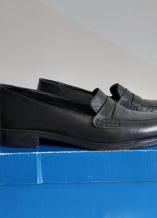 Лофери туфлі