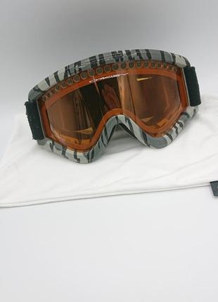 Лижна маска oakley