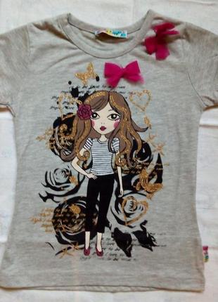 Футболка детская