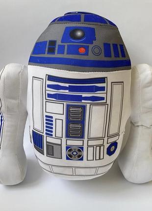 М'яка іграшка зоряні війни робот дроїд r2d2 star wars