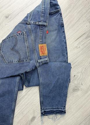 Джинсы levi’s mom оригинал