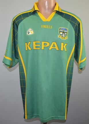 Футбольна футболка kepak an mhi 2004/2005 home jersey o'neills (l)