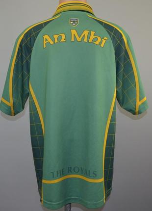 Футбольная футболка kepak an mhi 2004/2005 home jersey o'neills (l)2 фото