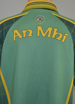 Футбольная футболка kepak an mhi 2004/2005 home jersey o'neills (l)4 фото