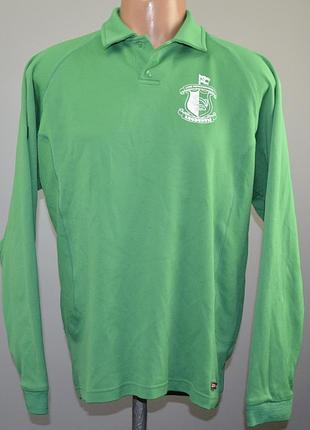 Футбольна футболка, джерсі hummel fc lugdunum (xl-xxl)