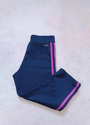 Бріджі adidas на 11-12 років зріст 152 см