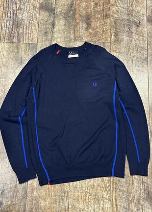 Кофта fred perry l размер