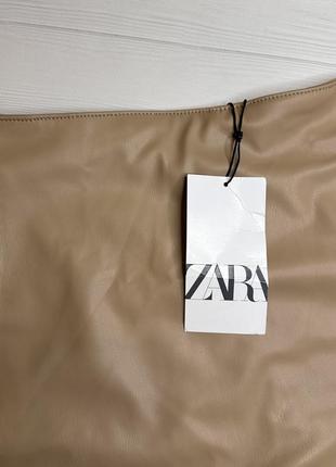 Юбка шорты от zara4 фото