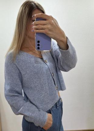 Кардиган bershka