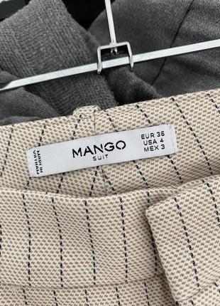 Брюки mango4 фото