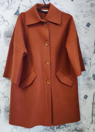 Пальто рыжее
bgn