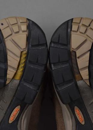 Meindl nebraska Бангладешx gore-tex ботинки мужские трекинговые непромокаемые нижняя оригинал 43 р/28 см10 фото