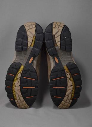 Meindl nebraska Бангладешx gore-tex ботинки мужские трекинговые непромокаемые нижняя оригинал 43 р/28 см9 фото