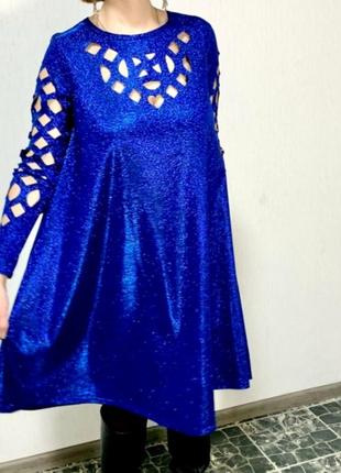 Праздничное платье женское
