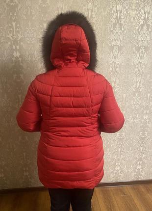 Зимова куртка, пуховик3 фото