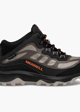 Merrell moab speed mid waterproof, 100% оригінал2 фото