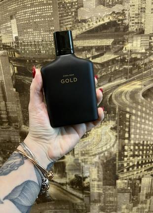 Zara gold for man 100ml