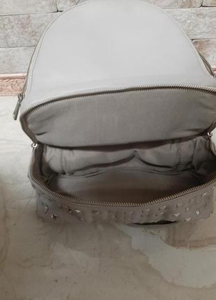 Рюкзак 🎒 из  толстой мясистой кожи lilly  wood6 фото