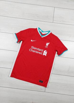 Спортивная футболка nike dri-fit l.f.c.