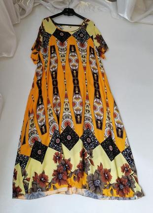 Платье штапель , ткань 100% натуральный хлопок , не тянется , размер идёт единый, платье оверсайз, п