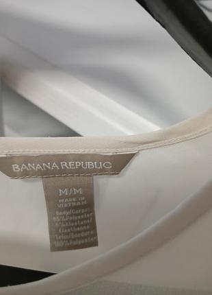 Нова майка шифонова banana republic9 фото