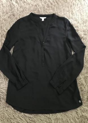 Милая блузка рубашка esprit