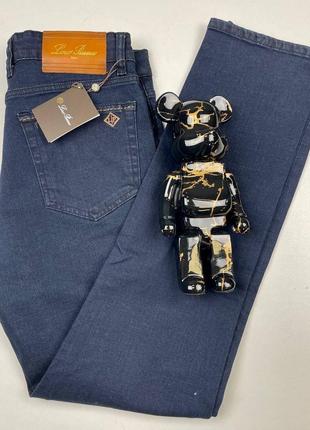 Джинсы в стиле loro piana