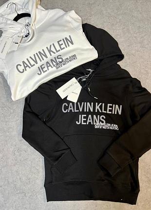 Худі в стилі calvin klein 2