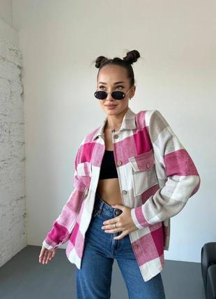 Рубашка кашемировая