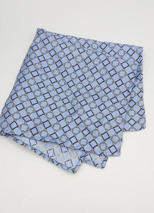 Мужской шелковый платок в карман5 фото
