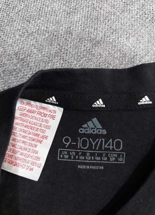 Оригинальная футболка adidas для мальчика2 фото