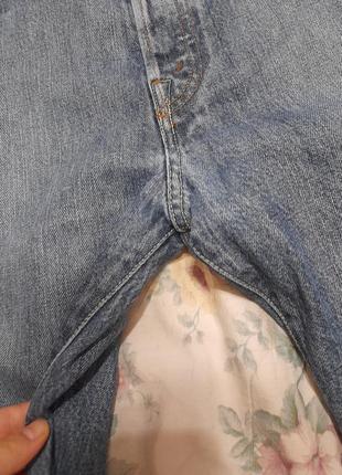 Вінтажні джинси6 фото