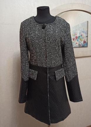 Пальто демісезонне max mara