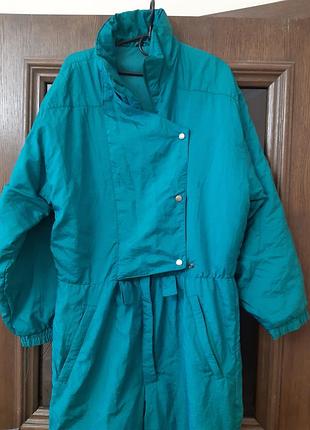 Комбінезон лижний розмір 40 (європейський)пог 58 см,пот 47 см,поб 57 см,довжина 170...