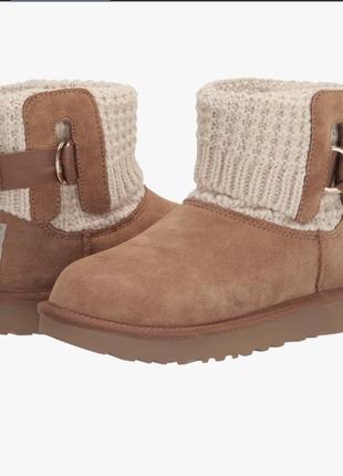 Угги classic solene mini ugg. оригинал. в носке не были2 фото