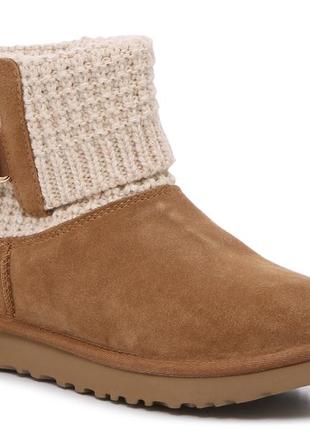 Угги classic solene mini ugg. оригинал. в носке не были1 фото