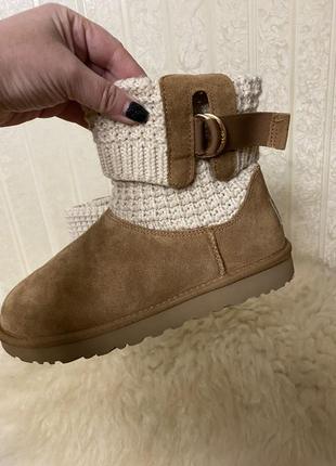 Угги classic solene mini ugg. оригинал. в носке не были4 фото