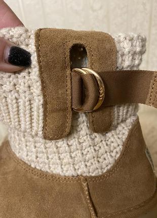 Угги classic solene mini ugg. оригинал. в носке не были6 фото