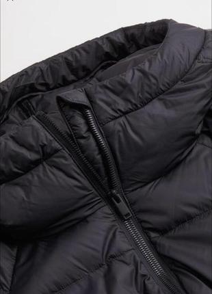 Теплая, легкая куртка, пальто от h&amp;m4 фото