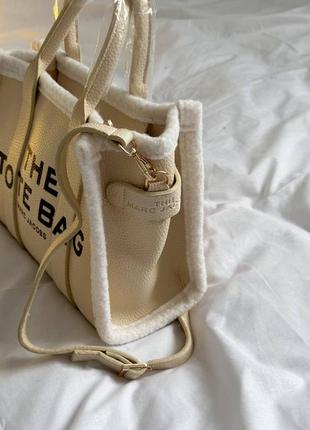 Marc jacobs tote8 фото