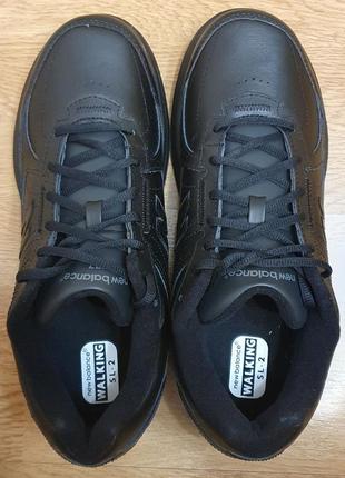 Чоловічі чорні кросівки new balance 577 v1