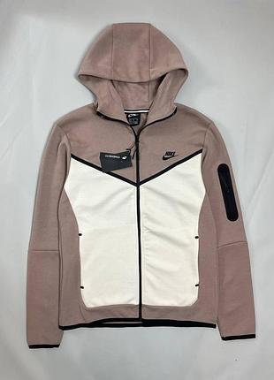 Флисовая олимпийка и стиле nike
