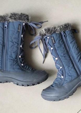 Ботинки quechua (франция) оригинал