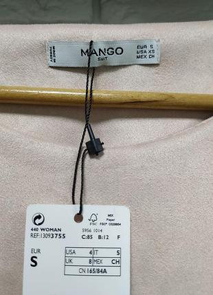 Платье mango 5