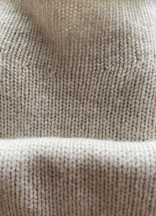 Неймовірний светр з вовни та кашеміру max mara4 фото