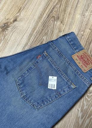 Новые джинсы от фирмы levi’s6 фото